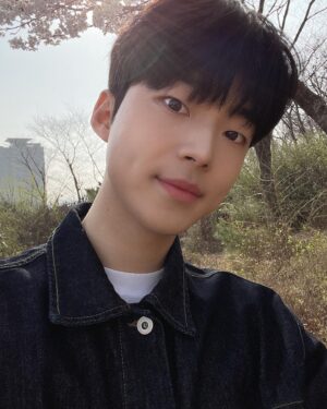 Kim Kang-min Instagram - 