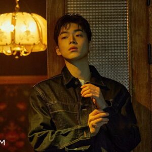 Kim Kang-min Instagram - @29cm.official 
@mystic.actors