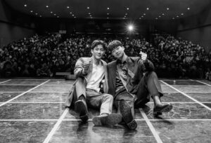 Kim Kang-min Instagram - 별 볼 일 있는 특별한 하루를 만들어주셔서 팬분들께 진심으로 감사드립니다. <첫 팬미팅 220319>🙏🏻
@tomystar.official 
@mystic.actors