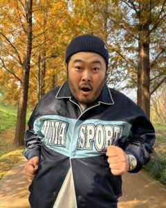 Actor Kim Ki-bang HD Instagram Photos and Wallpapers November 2023