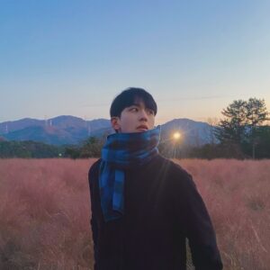 Kim Ki-hae Instagram - 춥다