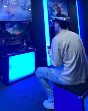 Kim Ki-hae Instagram - VR MAN