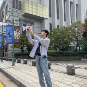 Kim Ki-hae Instagram - 오랜만에🍂

Happy 추석되세요 :)