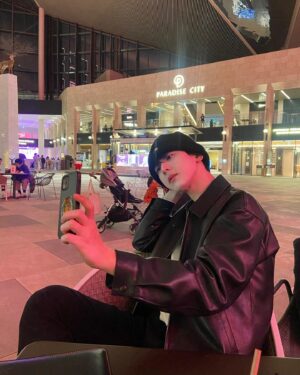 Kim Ki-hae Instagram - 빈희✌️