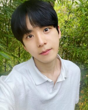 Kim Ki-hae Instagram - 오랜만✋