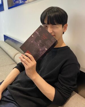 Kim Ki-hae Instagram - 😉