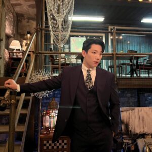 Actor Kim Kyung-nam HD Instagram Photos and Wallpapers July 2024