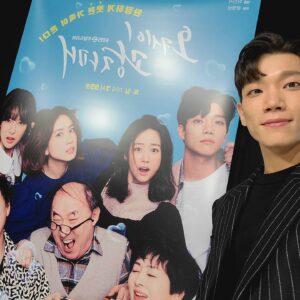 Kim Kyung-nam Instagram - #오케이광자매 제작발표회

어느덧 D-1
두근두근👌👌👌