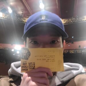 Kim Kyung-nam Instagram - 런더너
