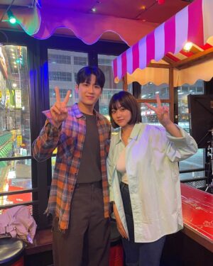 Kim Min-cheol Instagram - 2024년에는 행복하고 좋은 일들만 가득하세요✌️