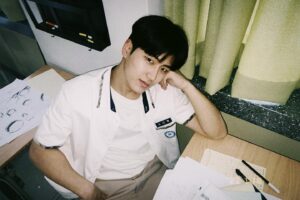 Kim Min-cheol Instagram - 도레미수철