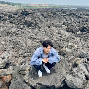 Kim Min-cheol Instagram - 그냥 즐겨!