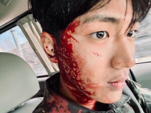 Kim Min-cheol Instagram - #방과후전쟁활동 #dutyafterschool #도수철