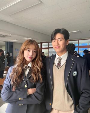 Kim Min-cheol Instagram - #방과후전쟁활동 #dutyafterschool #나라수철