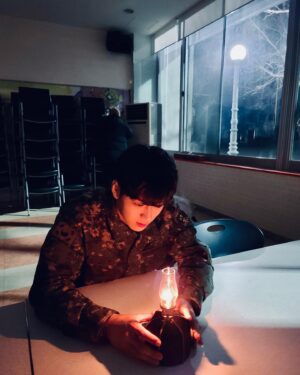 Kim Min-cheol Instagram - #방과후전쟁활동 #dutyafterschool #월화수철