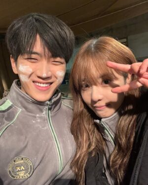 Kim Min-cheol Instagram - 김치열 긴장해..!