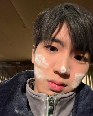 Kim Min-cheol Instagram - 김치열 긴장해..!