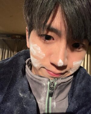 Kim Min-cheol Instagram - 김치열 긴장해..!