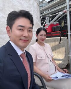 Actress Kim Min-jung HD Instagram Photos and Wallpapers June 2024