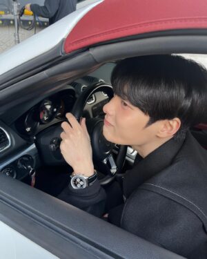 Kim Min-ki Instagram - 솔 누나 죄송합니다🥲
#선재업고튀어
