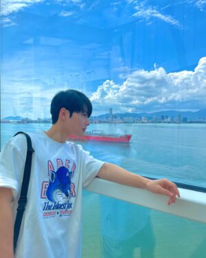 Kim Min-ki Instagram - 