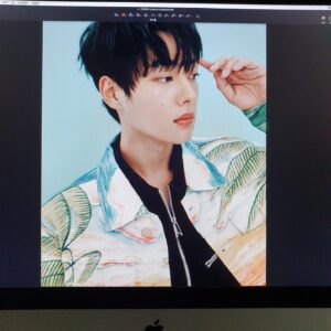 Kim Min-ki Instagram - 
