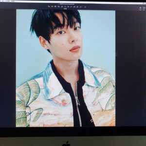 Kim Min-ki Instagram - 