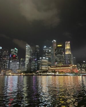 Kim Min-ki Instagram - ⛴️🌃