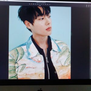 Kim Min-ki Instagram - 