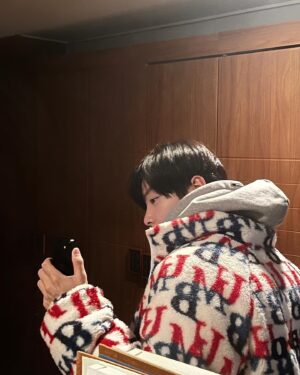 Kim Min-ki Instagram - 