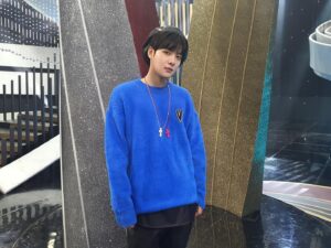 Kim Min-ki Instagram - 💙