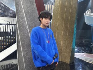 Kim Min-ki Instagram - 💙