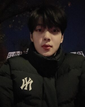 Kim Min-ki Instagram - @mlbkorea