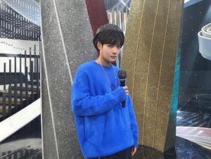 Kim Min-ki Instagram - 💙