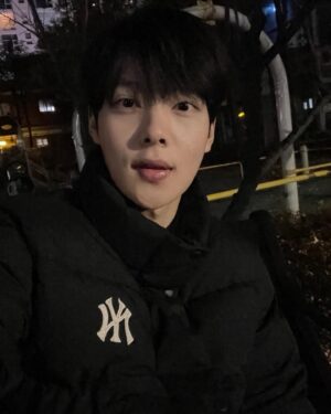 Kim Min-ki Instagram - @mlbkorea