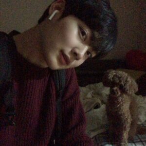 Kim Min-ki Instagram - 루이랑