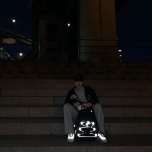 Kim Min-ki Instagram - 