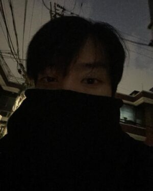 Kim Min-ki Instagram - 닌자🥶