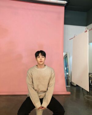 Kim Min-ki Instagram - 
