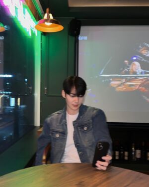 Kim Min-ki Instagram - 
