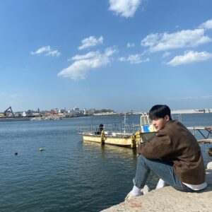 Kim Min-ki Instagram - 