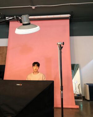 Kim Min-ki Instagram - 
