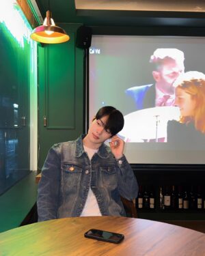 Kim Min-ki Instagram - 