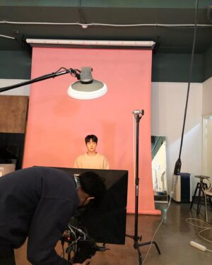 Kim Min-ki Instagram - 