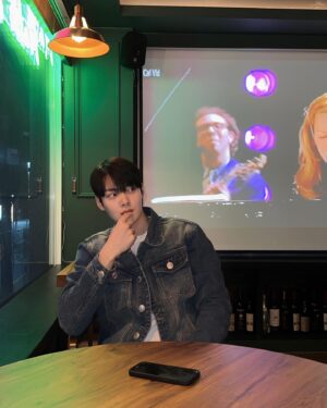 Kim Min-ki Instagram - 