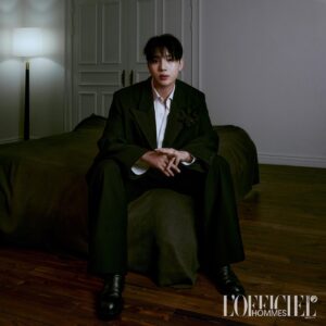 Kim Min-seok Instagram - @lofficielhommes_kr
@lofficielhommes_kr
@lofficielhommes_kr