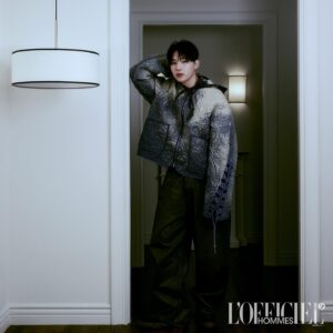 Kim Min-seok Instagram - @lofficielhommes_kr
@lofficielhommes_kr
@lofficielhommes_kr