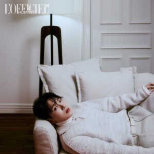 Kim Min-seok Instagram - @lofficielhommes_kr
@lofficielhommes_kr
@lofficielhommes_kr