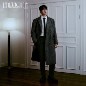 Kim Min-seok Instagram - @lofficielhommes_kr
@lofficielhommes_kr
@lofficielhommes_kr