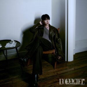 Kim Min-seok Instagram - @lofficielhommes_kr
@lofficielhommes_kr
@lofficielhommes_kr